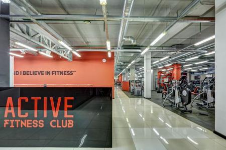 Фотография Active fitness club 1
