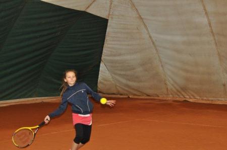 Фотография Центр большого тенниса СПб 5